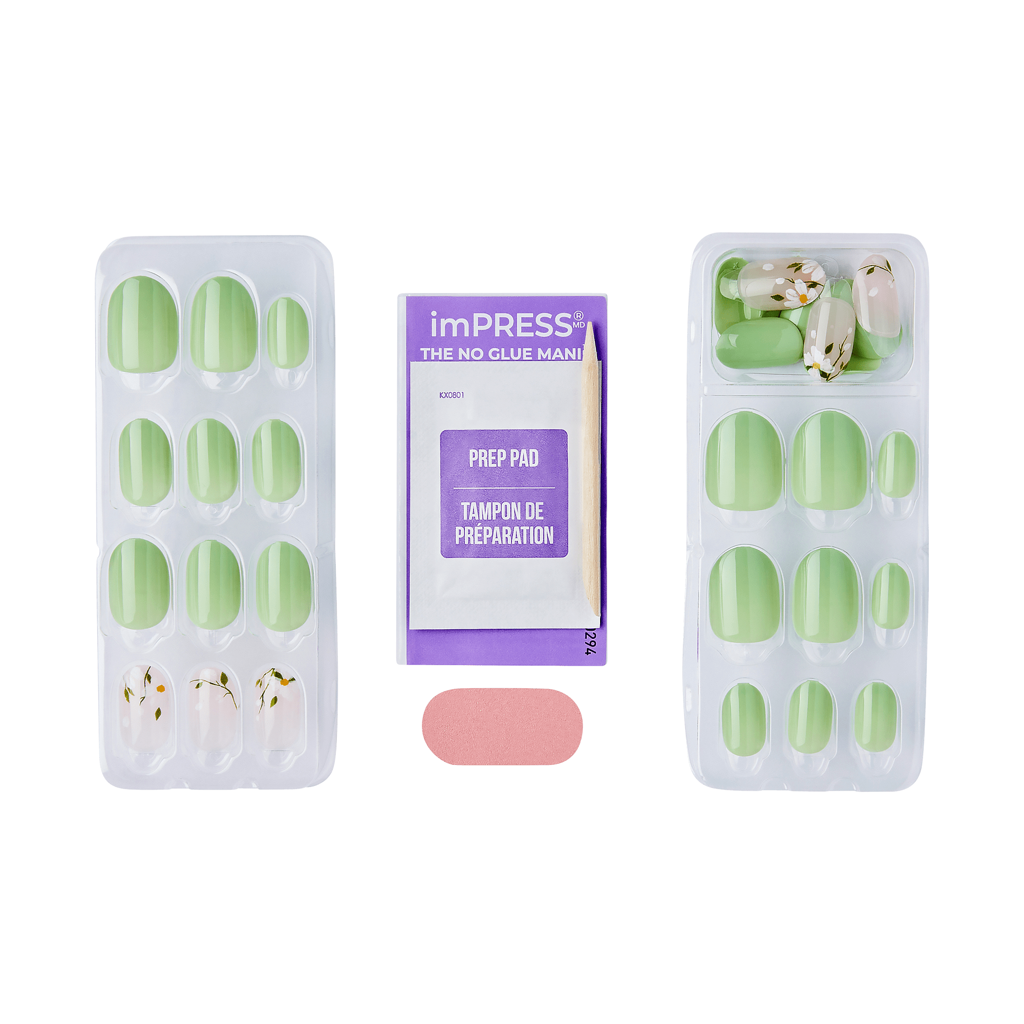 imPRESS Design Press On Nails - All For Us