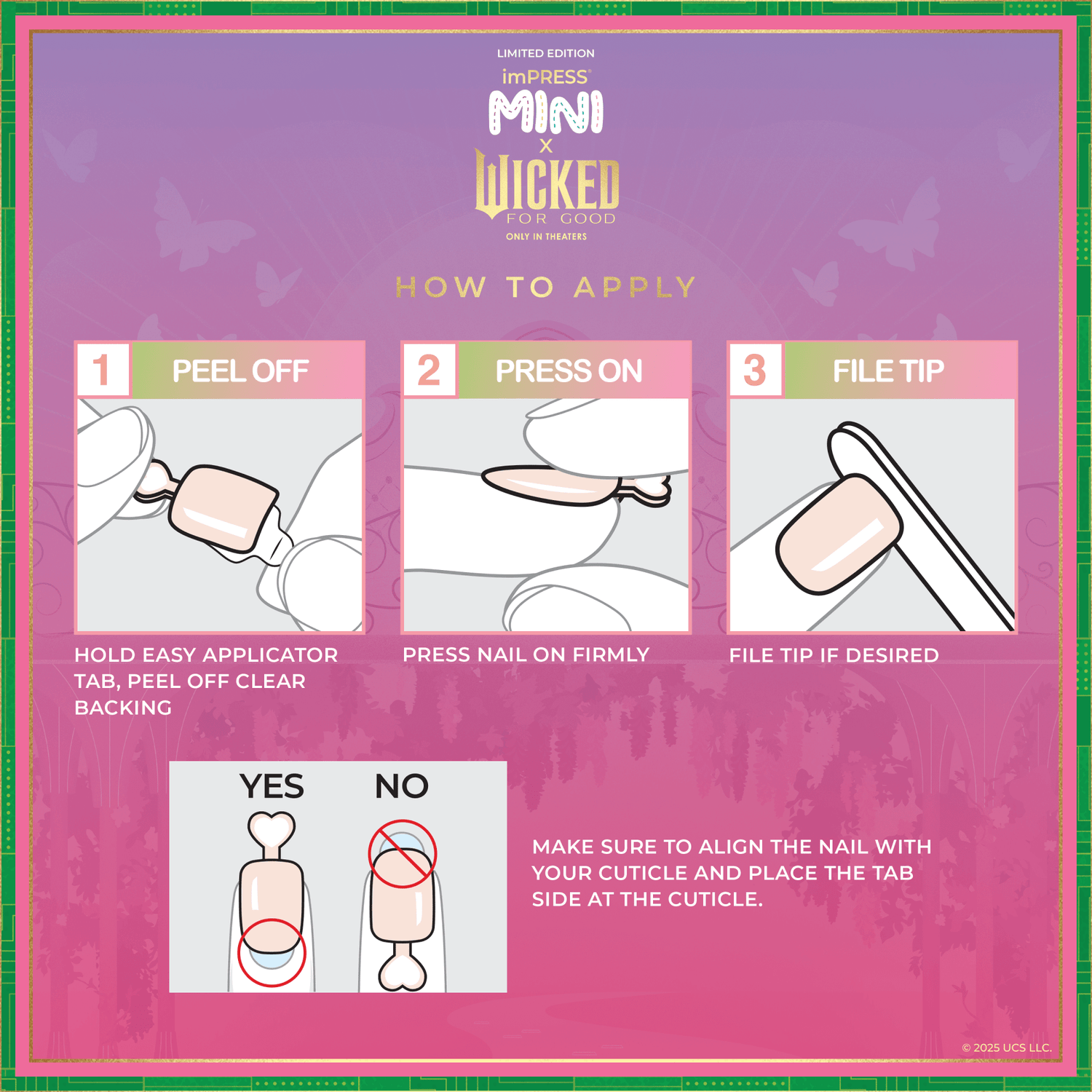 imPRESS MINI X WICKED: FOR GOOD | Perfect Duet