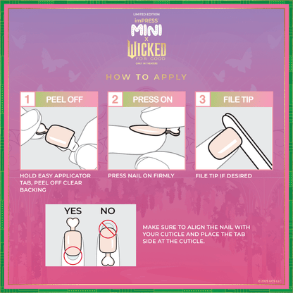 imPRESS MINI X WICKED: FOR GOOD | Perfect Duet