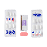 imPRESS Design Press On Nails - Friday Slay