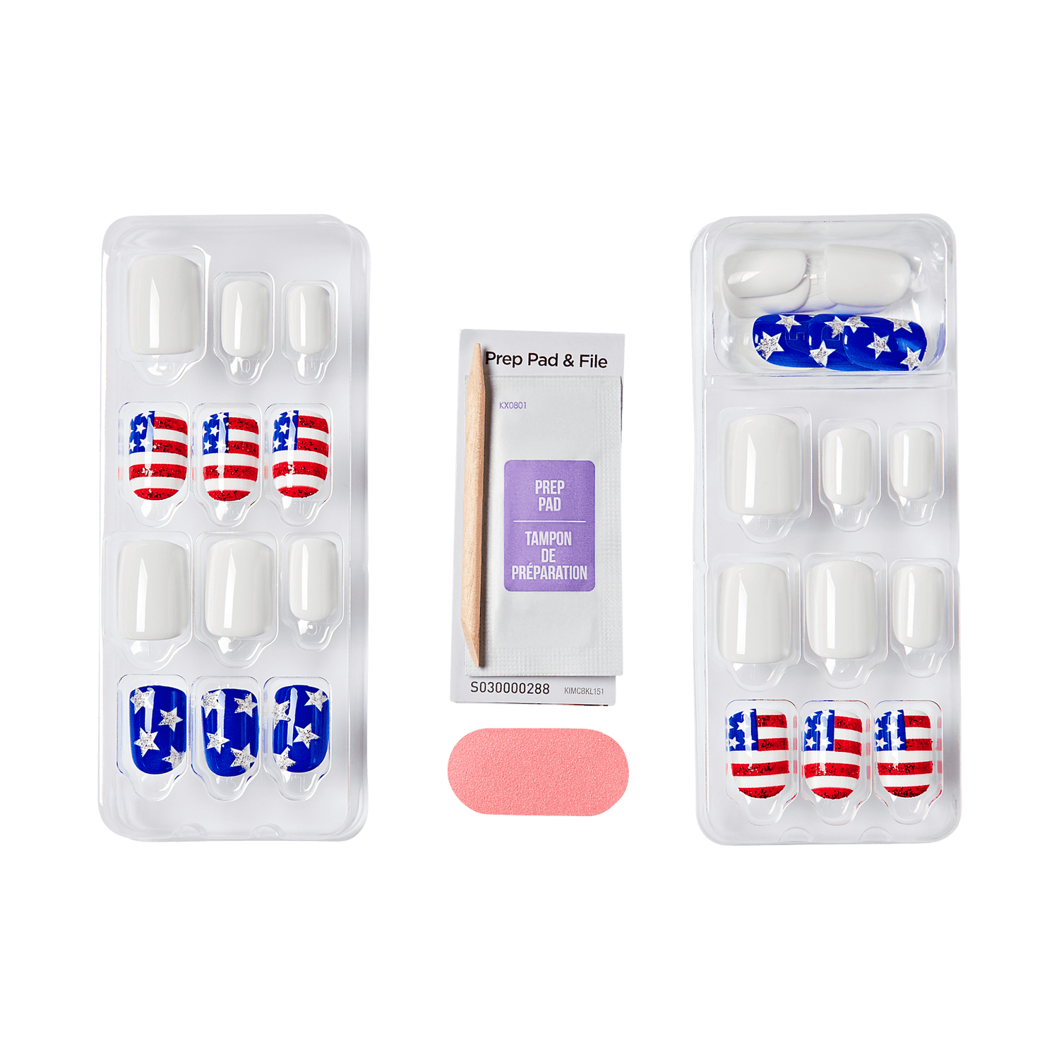 imPRESS Design Press On Nails - Friday Slay