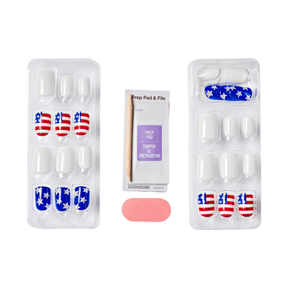 imPRESS Design Press On Nails - Friday Slay