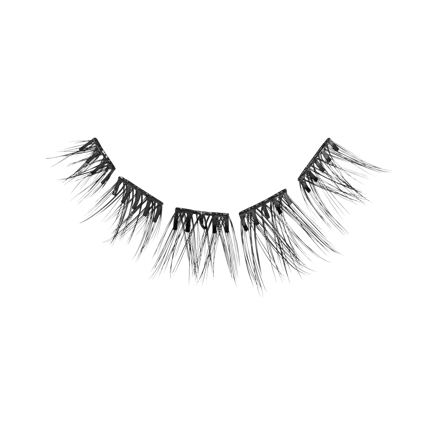 imPRESS Falsies Pre-Glued Lash Clusters Multipack - Classic Volume