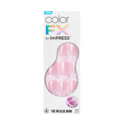 colorFX by imPRESS Press On Nails - Pop Star