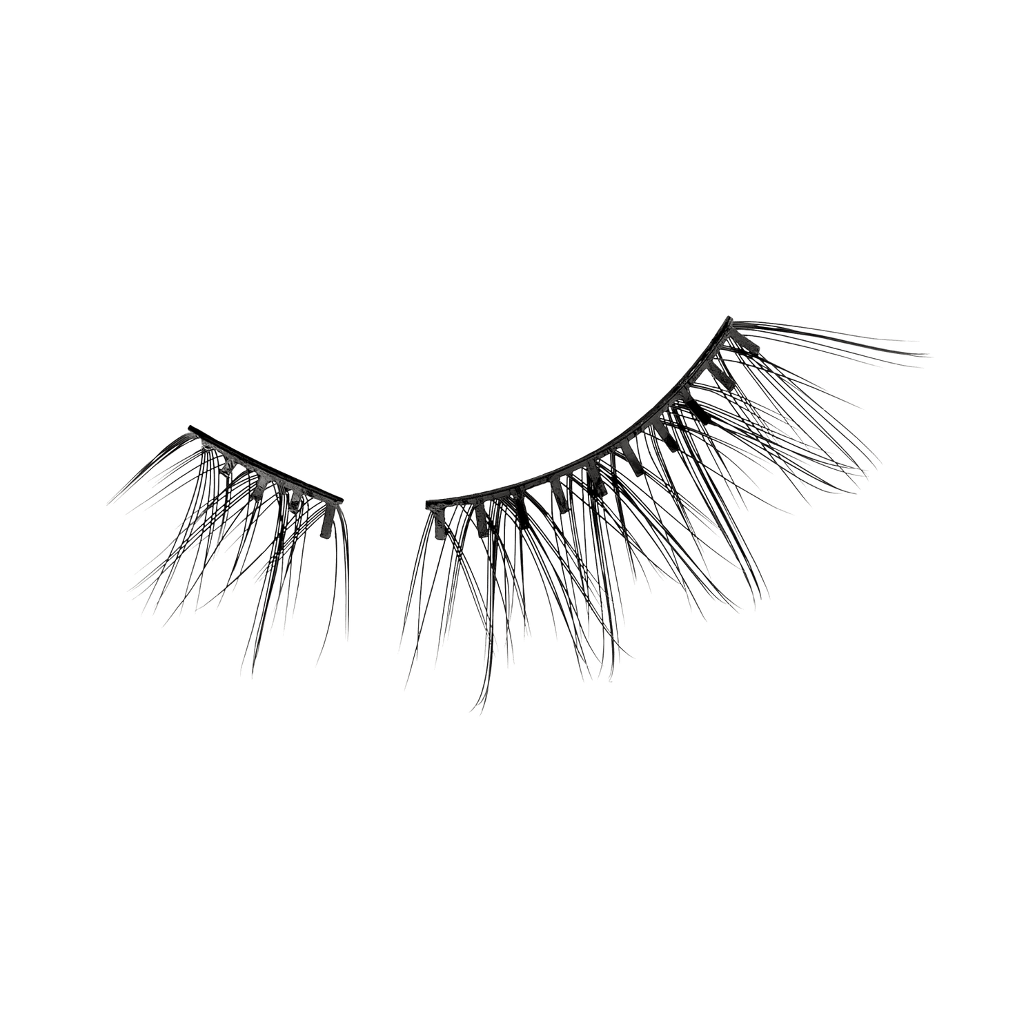 imPRESS Falsies easy tab Self Adhesive Eyelashes – Classy Natural