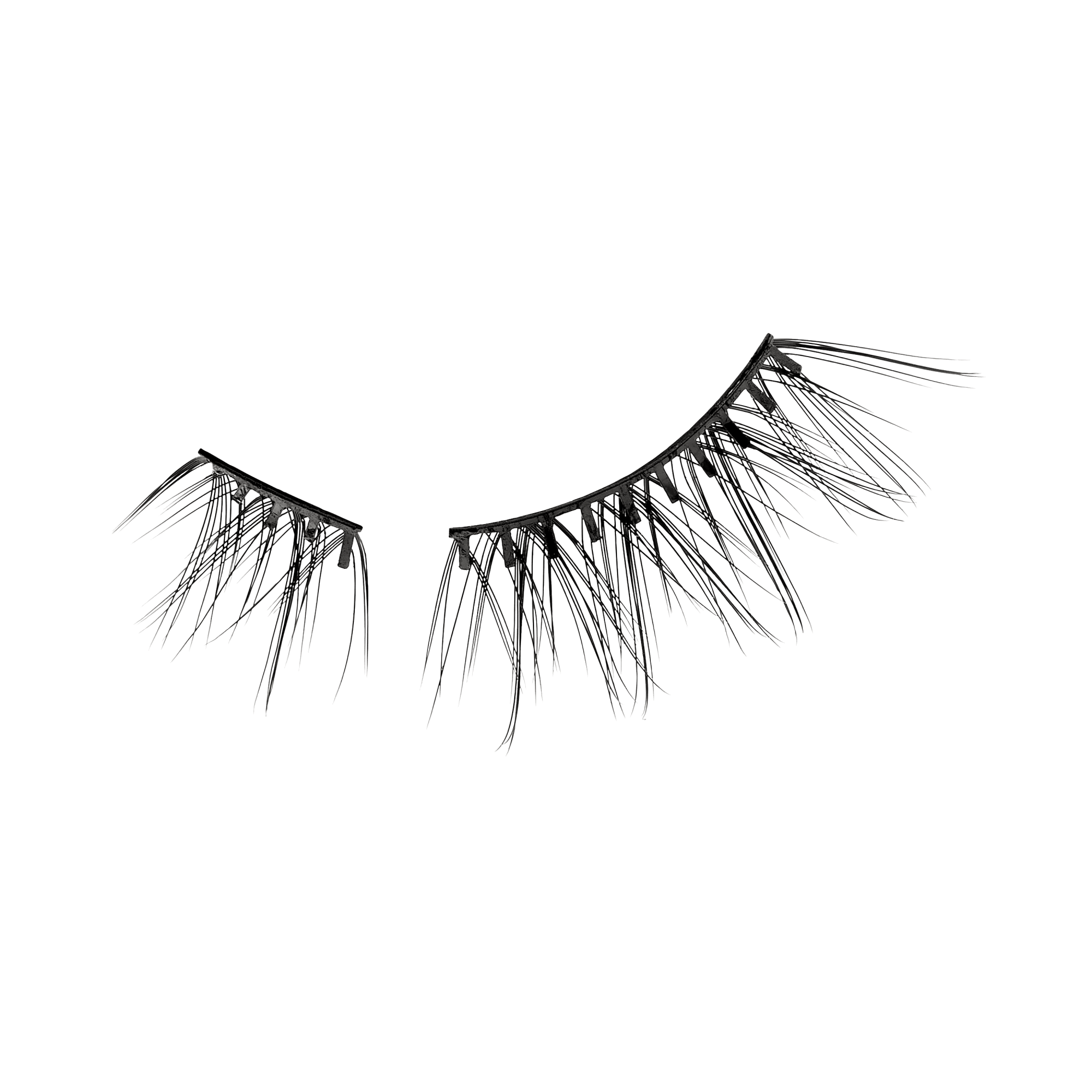 imPRESS Falsies easy tab Self Adhesive Eyelashes – Classy Natural