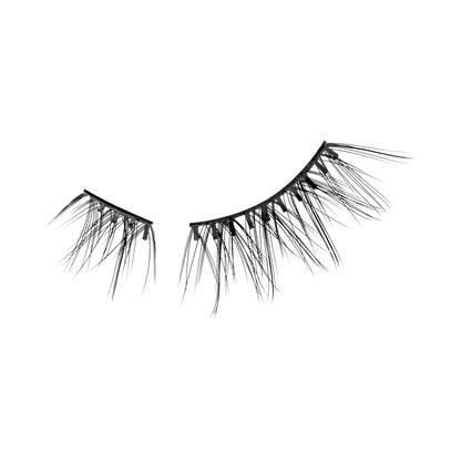 imPRESS Falsies easy tab Self Adhesive Eyelashes – Classy Natural