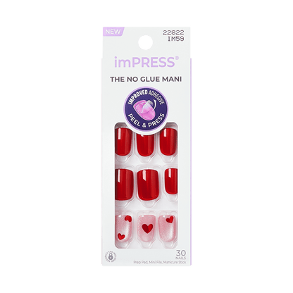imPRESS Design Press On Nails - Good 4 You