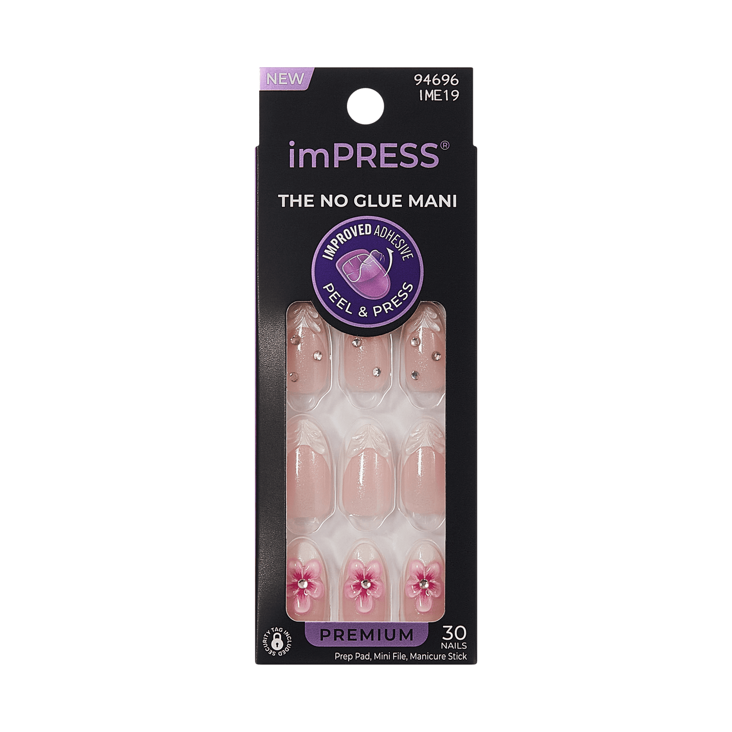 imPRESS Premium Press On Nails - Couture-geous