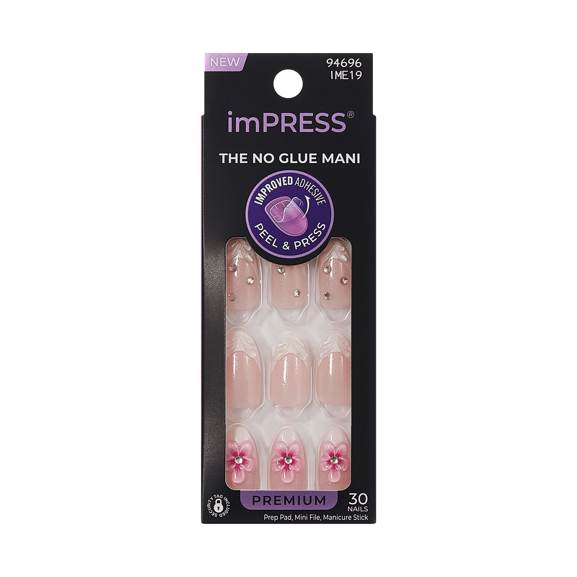 imPRESS Premium Press On Nails - Couture-geous