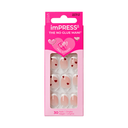 imPRESS Design Press On Nails - Sweetest Gift