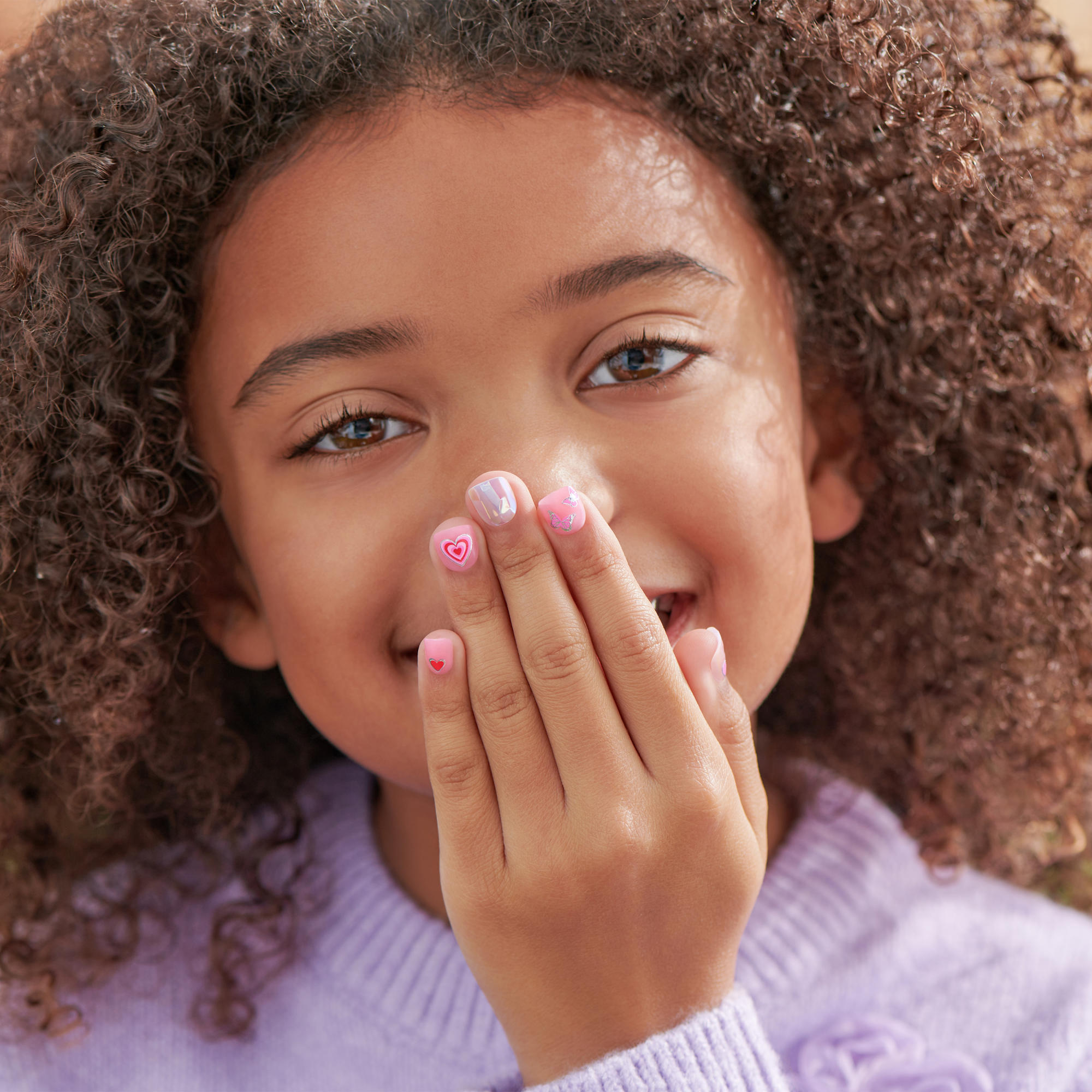 imPRESS Mini Nail Artist Kit Press On Nails - Wannabe U