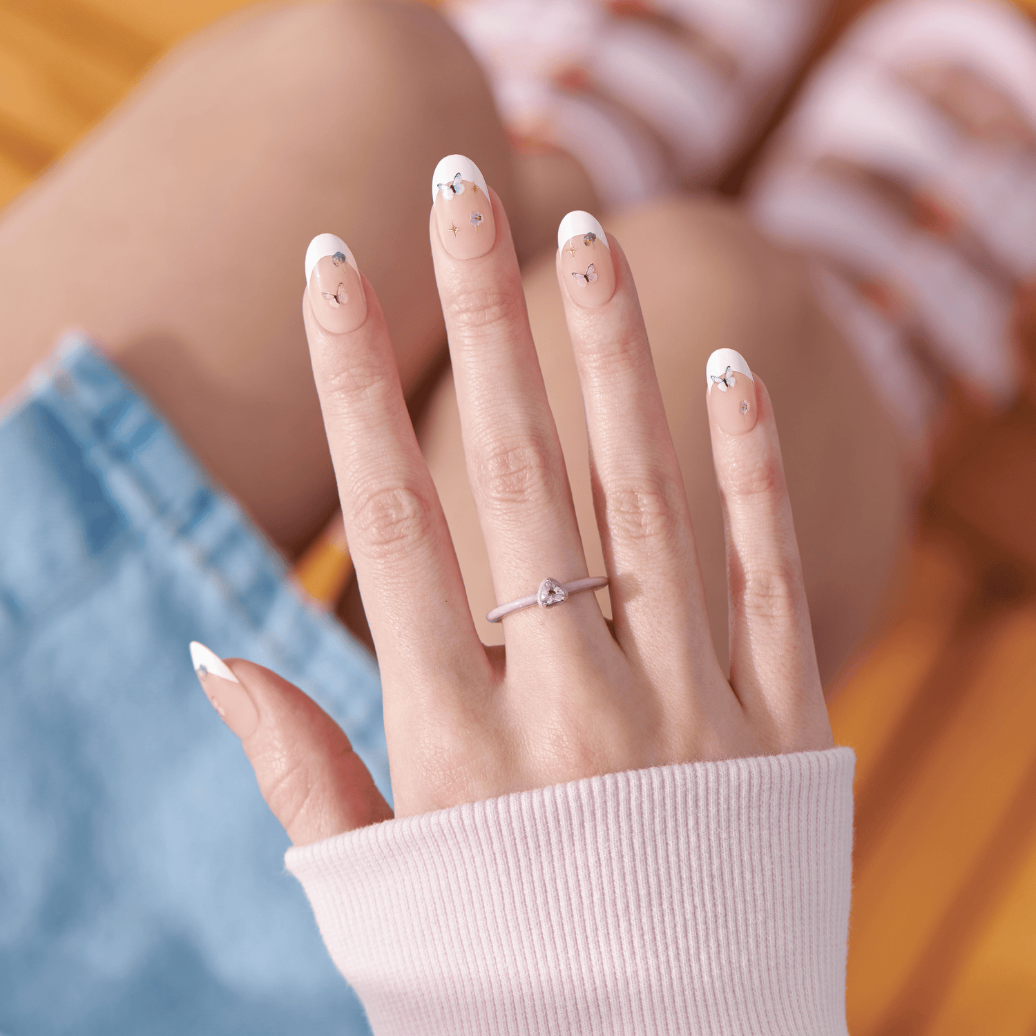 imPRESS Design Press On Nails - Easter Elegance