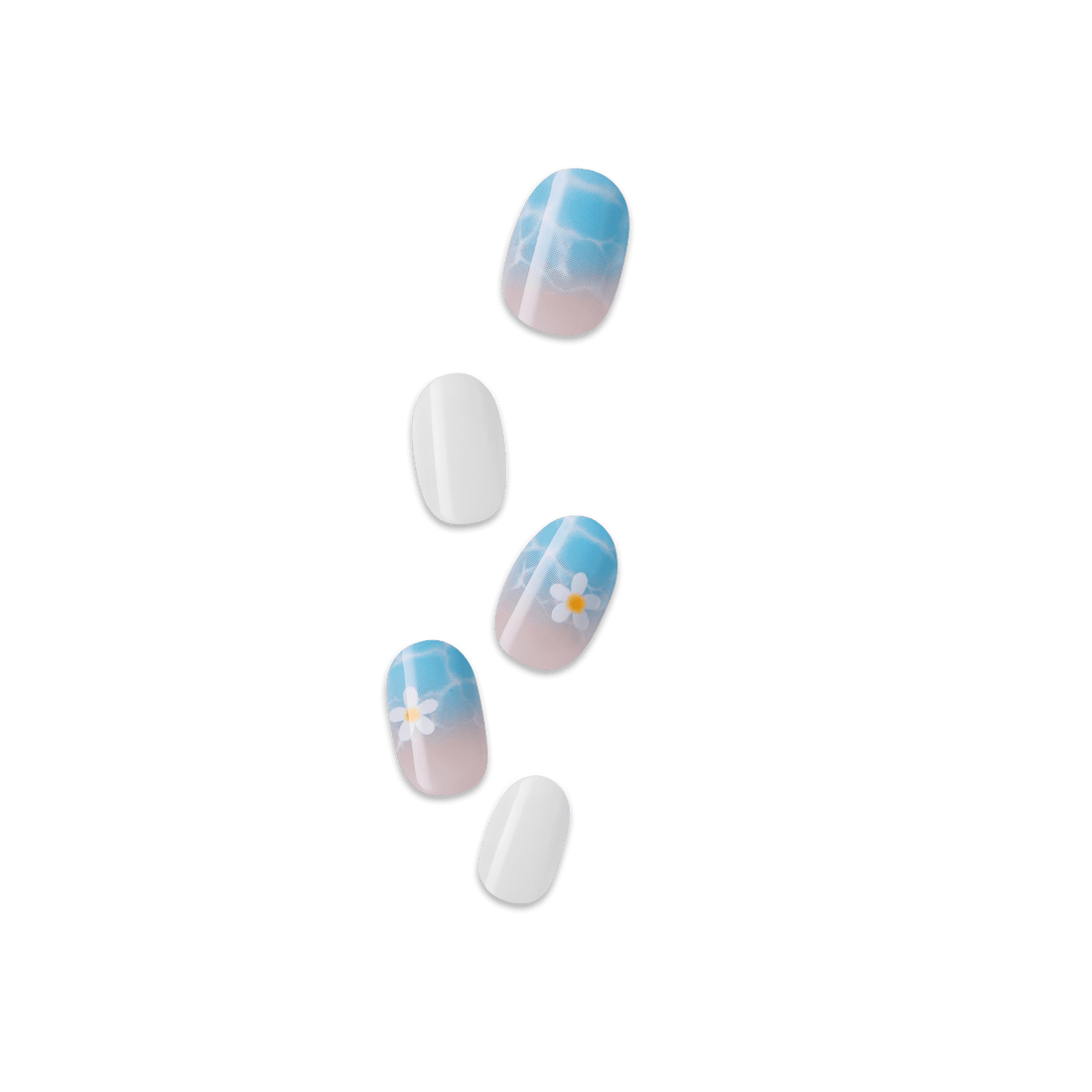 imPRESS Design Press On Nails - All Glow
