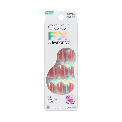 colorFX by imPRESS Press On Nails - Boundless