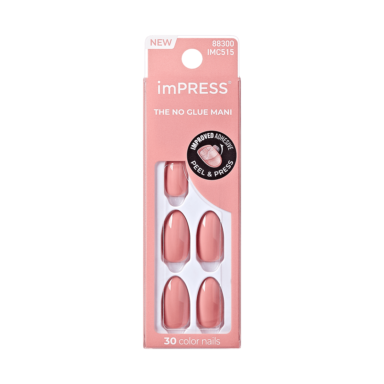 imPRESS Color Press On Nails - Sweet Aroma