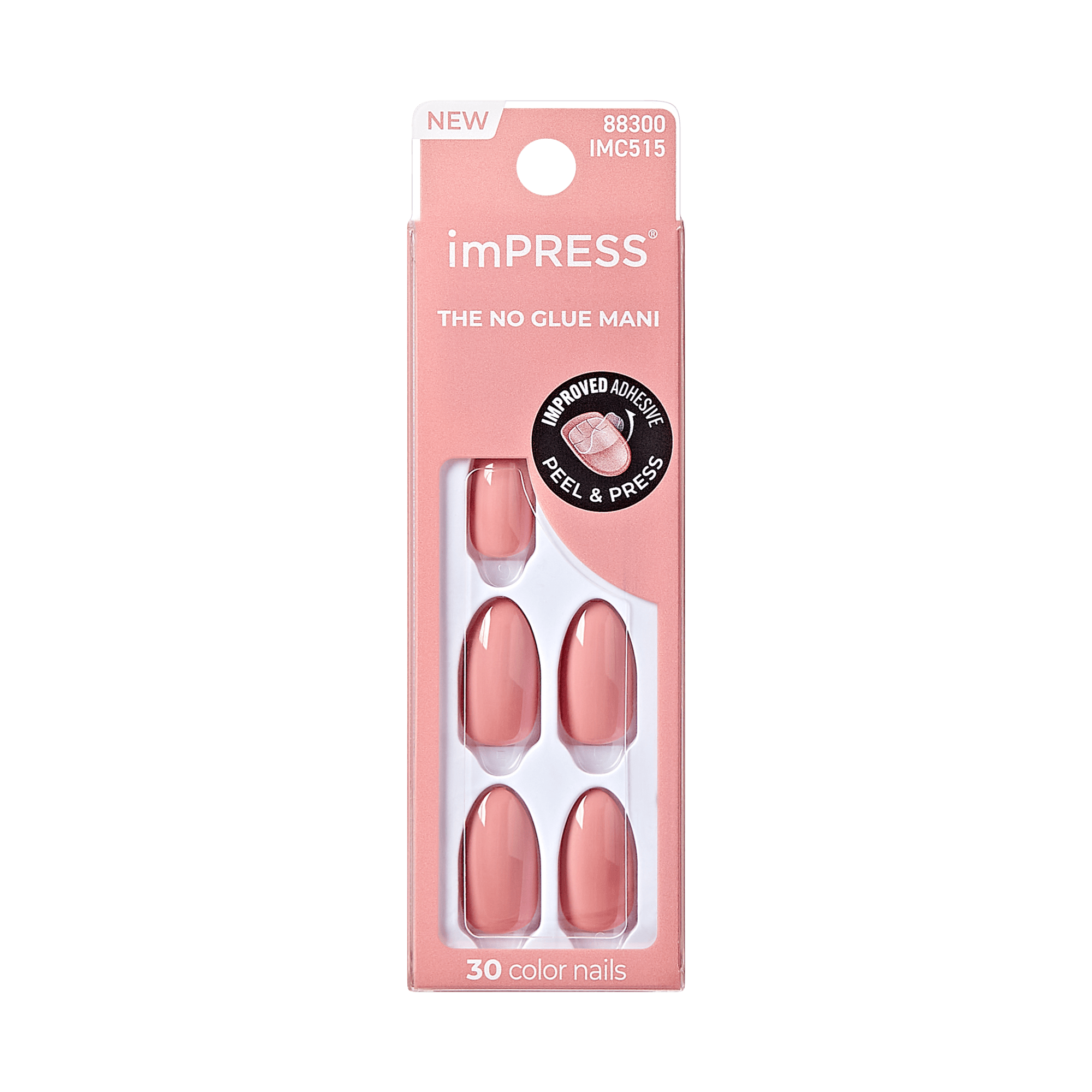 imPRESS Color Press On Nails - Sweet Aroma
