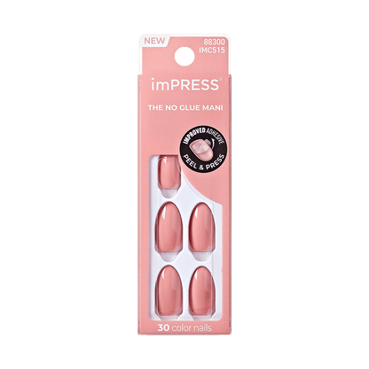 imPRESS Color Press On Nails - Sweet Aroma