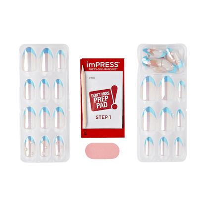imPRESS Premium Press On Nails - Best Life