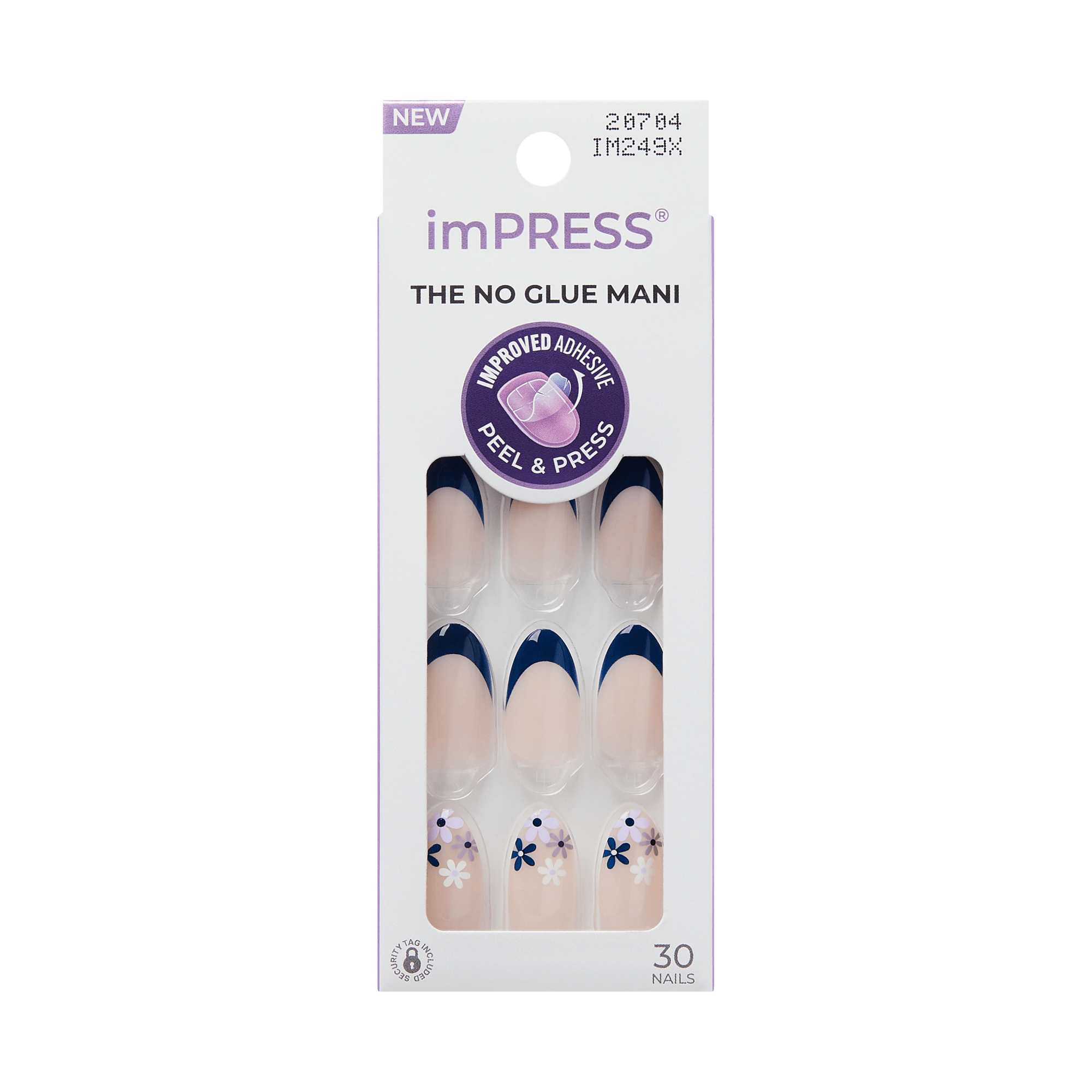 imPRESS Design Press On Nails - Aspirations