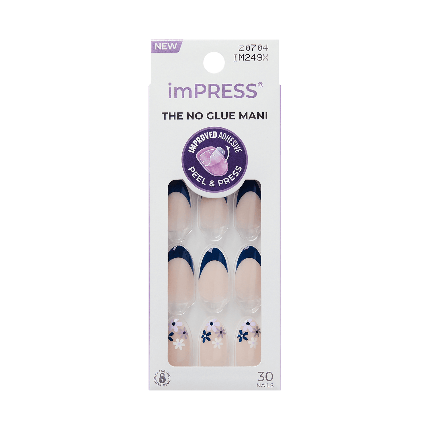imPRESS Design Press On Nails - Aspirations