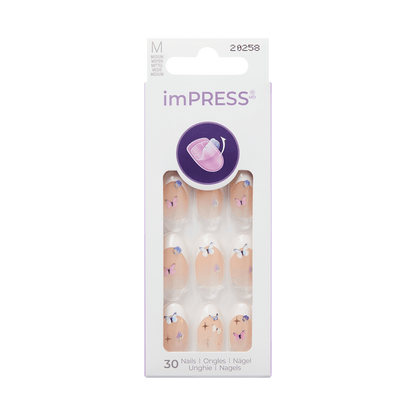 imPRESS Design Press On Nails - Summer Camp