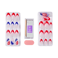 imPRESS Design Press On Nails - Forever Fling