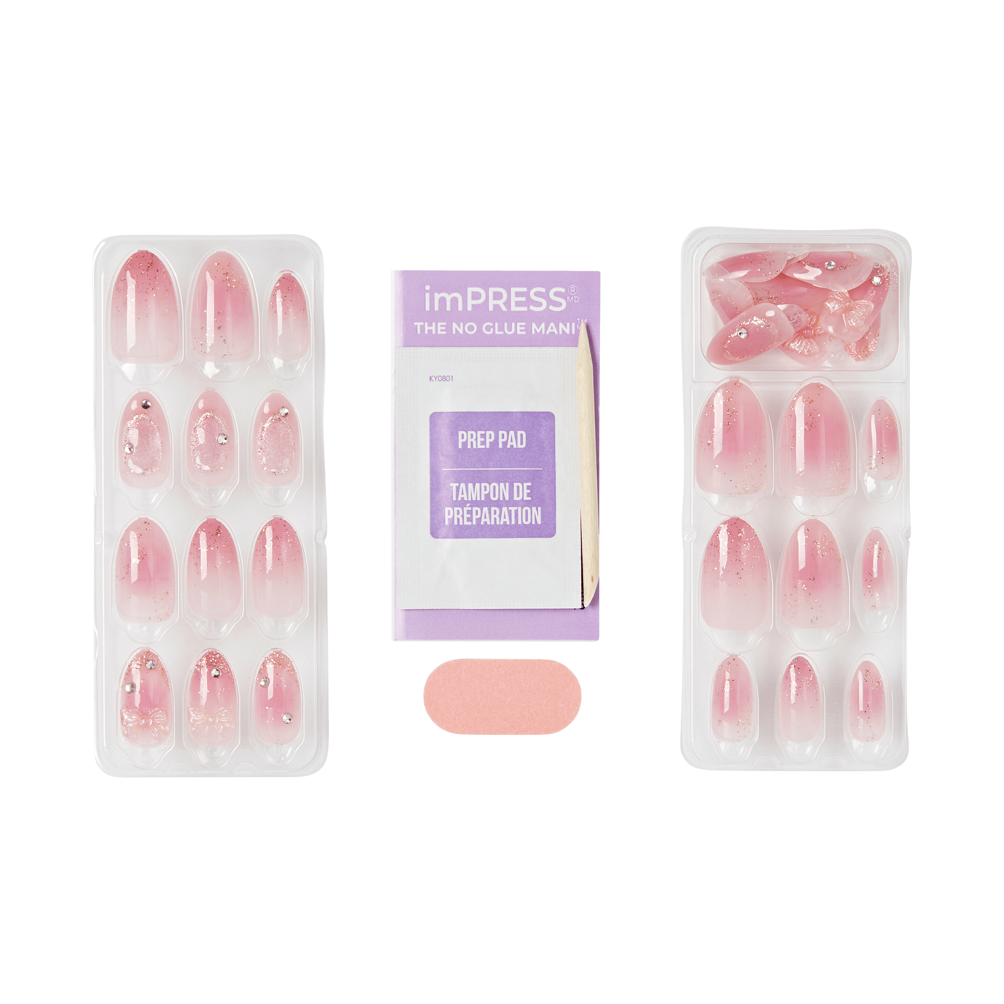 imPRESS Design Premium Press On Nails - Venus