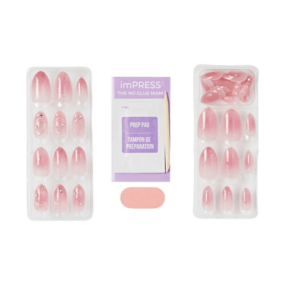 imPRESS Design Premium Press On Nails - Venus