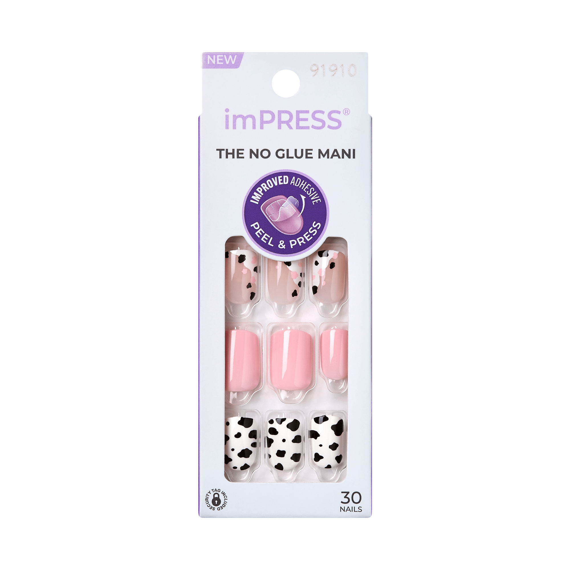 imPRESS Design Press On Nails - One Chance
