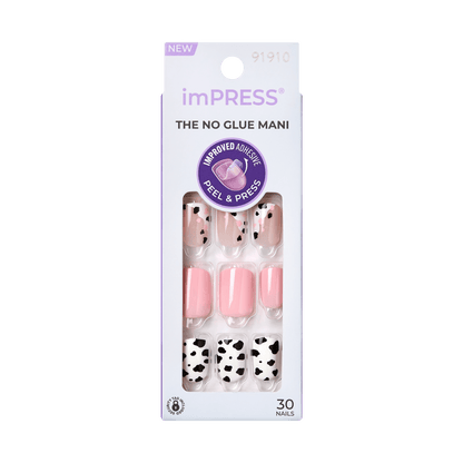 imPRESS Design Press On Nails - One Chance