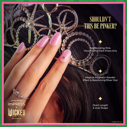 imPRESS X WICKED: FOR GOOD | Shouldn&