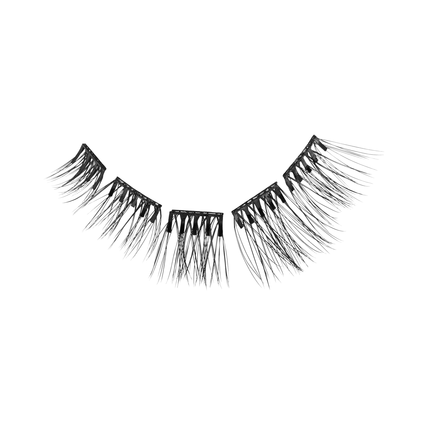 imPRESS Falsies Pre-Glued Lash Clusters Multipack - Soft Natural