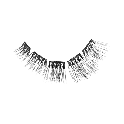 imPRESS Falsies Pre-Glued Lash Clusters Multipack - Soft Natural