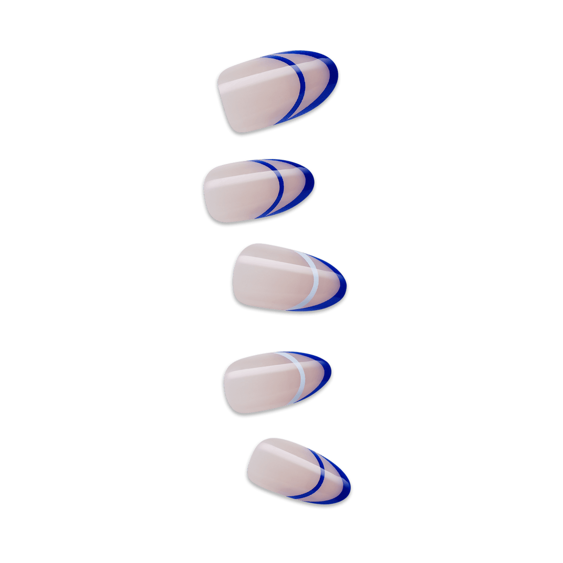 imPRESS Design Press On Nails - Sweet Faces