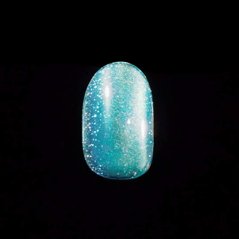 colorFX by imPRESS Press On Nails - Over Clouds