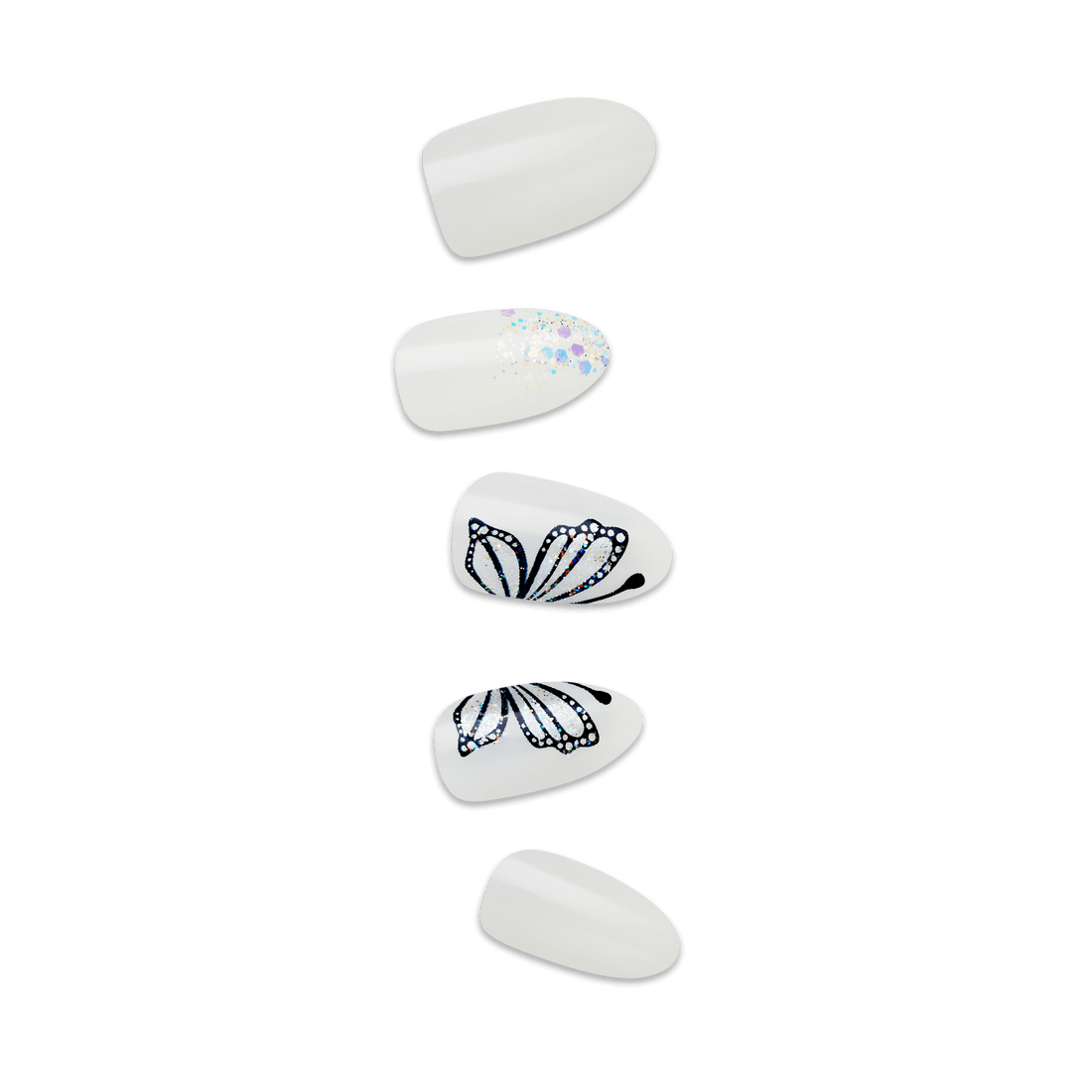 imPRESS Design Press On Nails - Dazzle