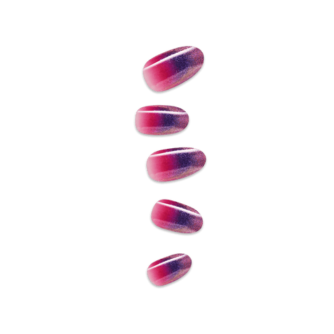 colorFX by imPRESS Press On Nails - Glitzy