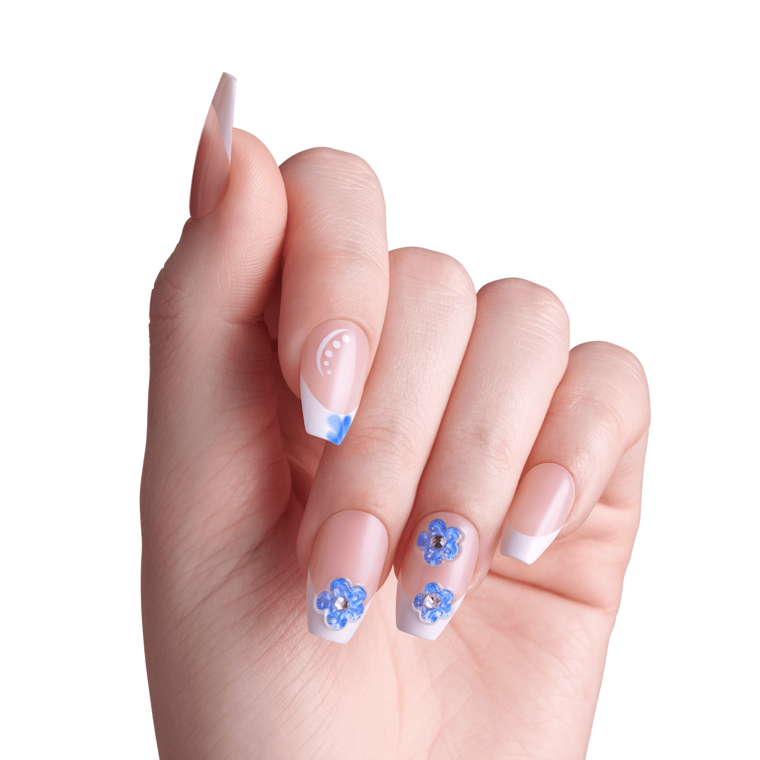 Impress Design Press On Nails - Pure Ray