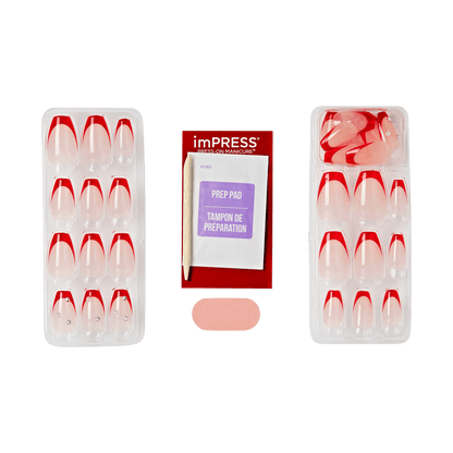 imPRESS Design Press On Nails - Happy World