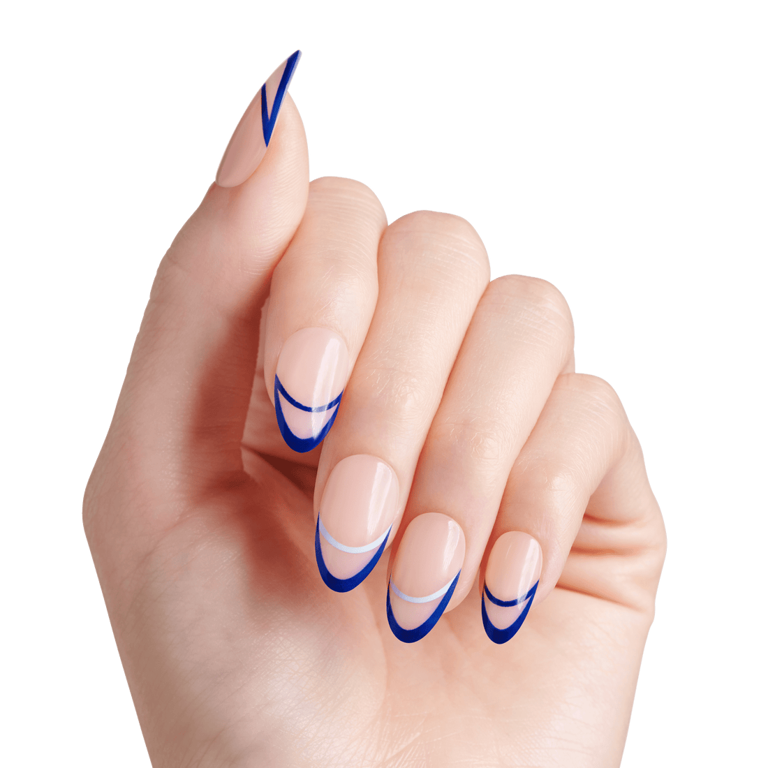imPRESS Design Press On Nails - Sweet Faces