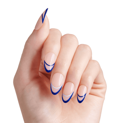 imPRESS Design Press On Nails - Sweet Faces