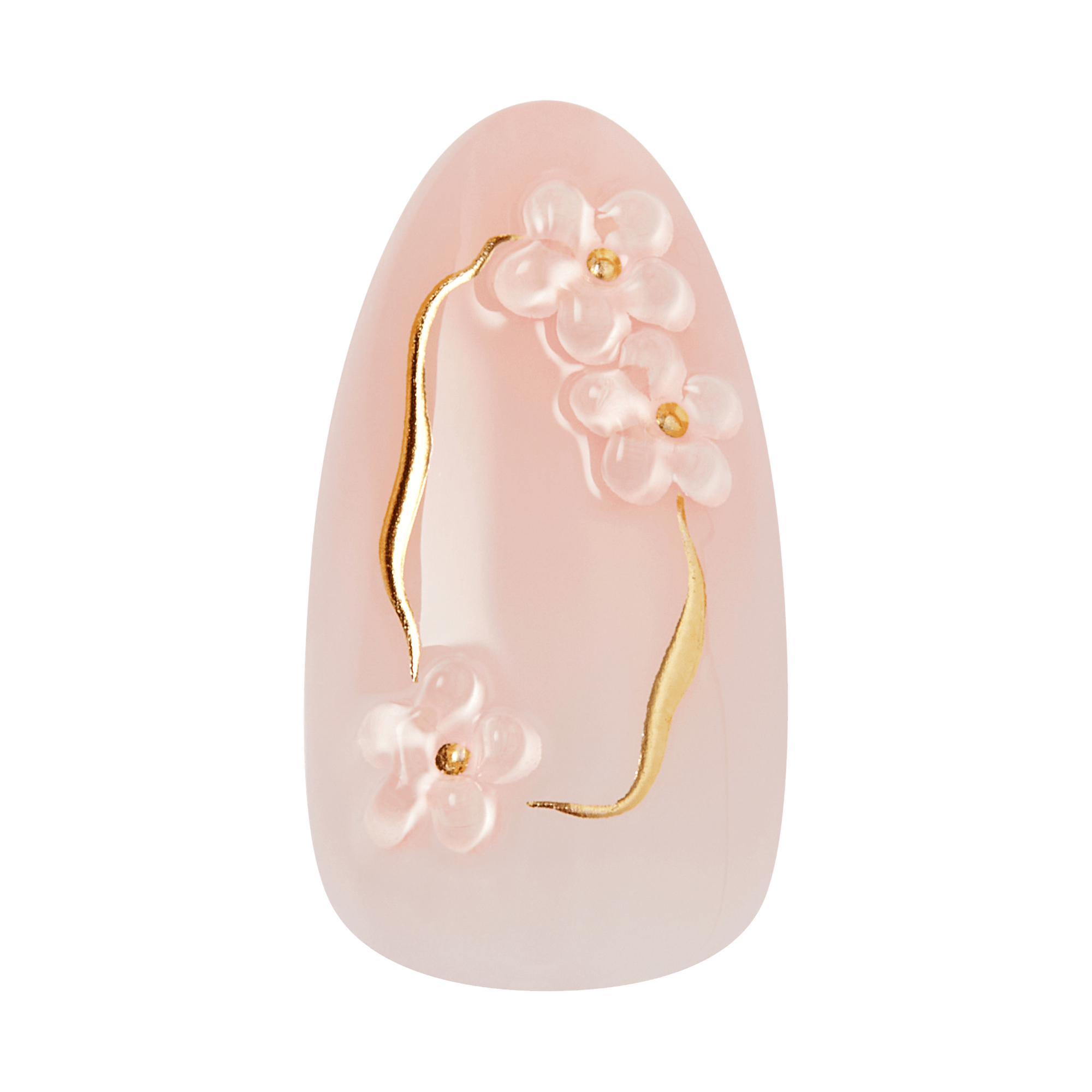 Impress Design Press On Nails - Bloom Luxe