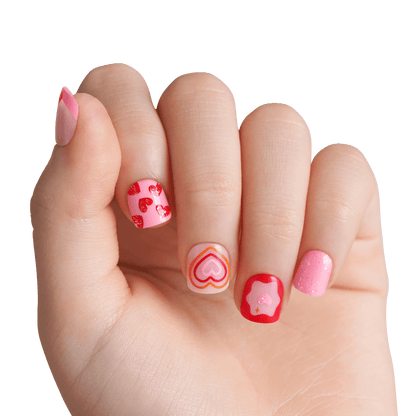 imPRESS Kids Press On Nails - Magical Friend