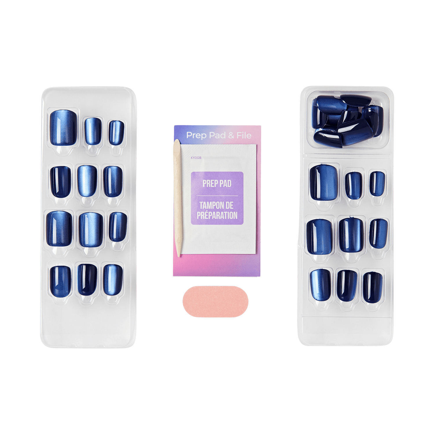 colorFX by imPRESS Press On Nails - Velvet Romance