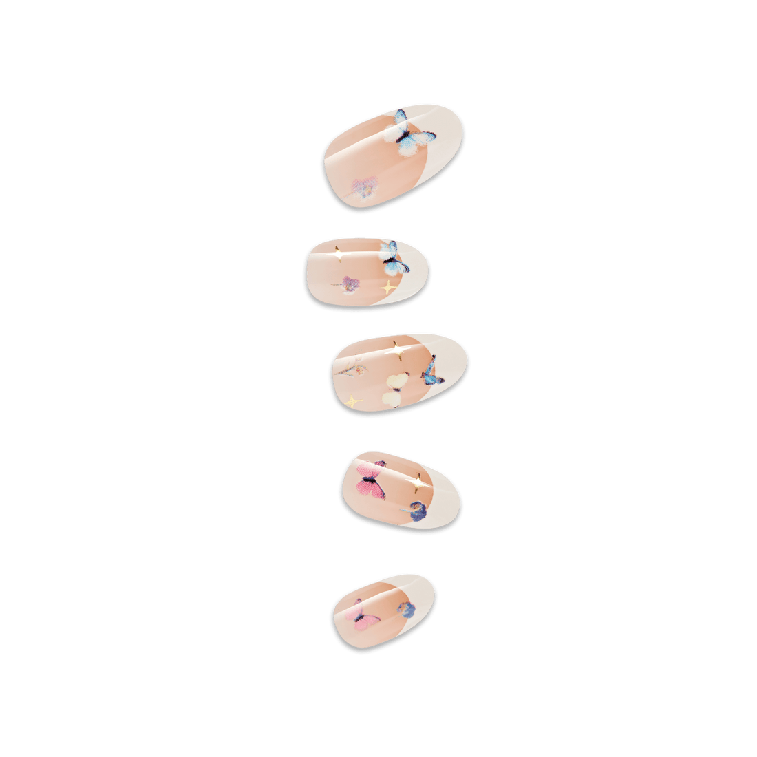 imPRESS Design Press On Nails - Summer Camp