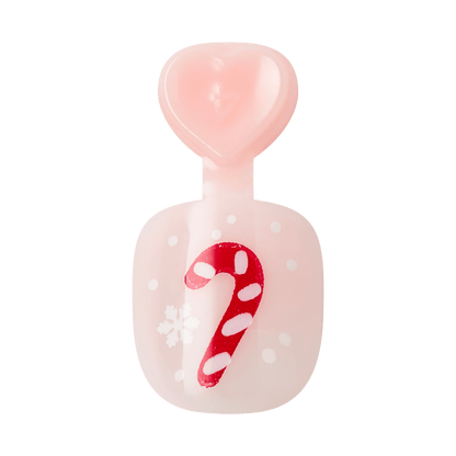 imPRESS Kids Holiday Press On Nails - Twinkling Lights