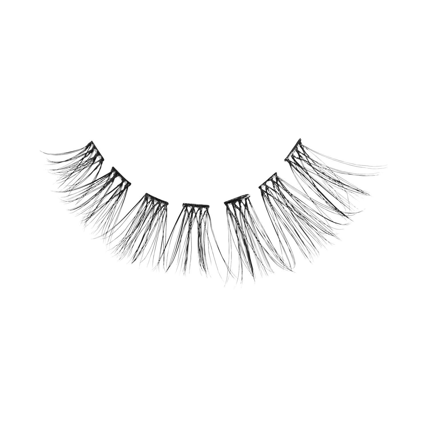 imPRESS Falsies Pre-Glued Individual Lashes Multipack - Classic Natural