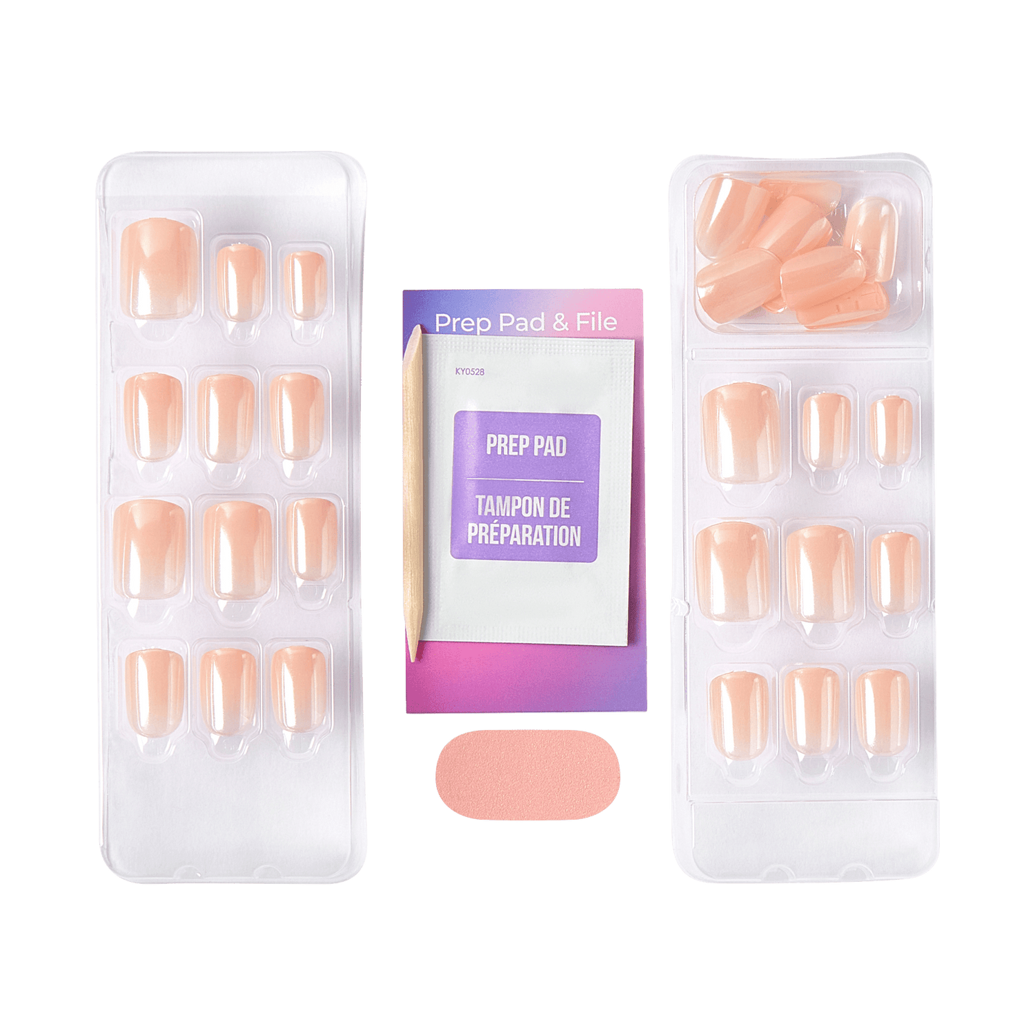 imPRESS Color FX Press On Nails - The Weekends