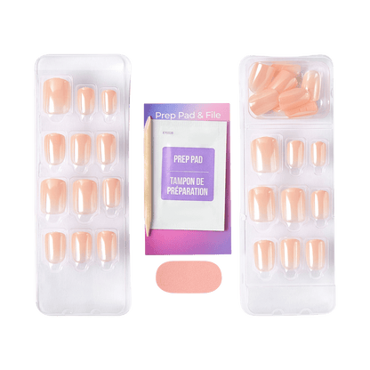 imPRESS Color FX Press On Nails - The Weekends